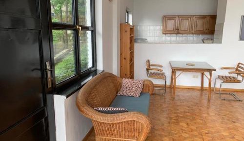 Apartment with City View