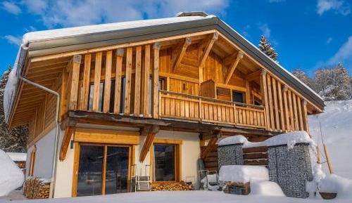 Three-Bedroom Chalet