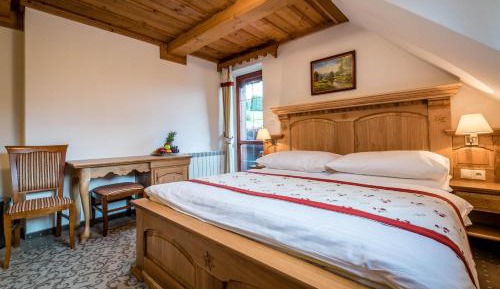 Double Room with Free Wellness Access