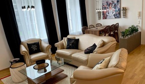 Two-Bedroom Deluxe Apartment