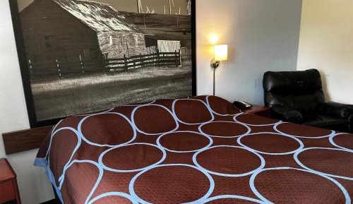 Queen Room - Mobility Access/Non-Smoking