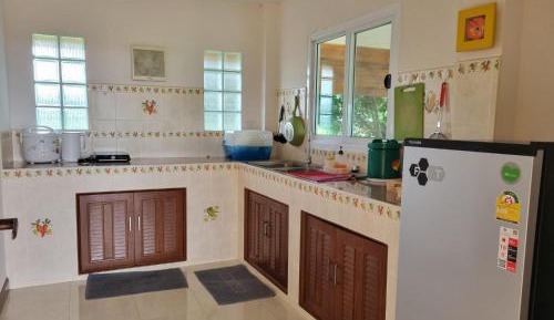Two-Bedroom House