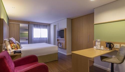 Luxury Double Room with Kitchen