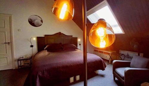 Deluxe Double Room with Shower