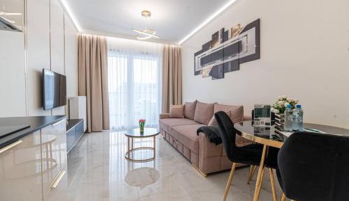 One-Bedroom Premium Apartment