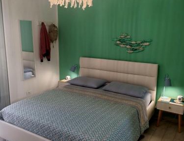 Double Room with Patio