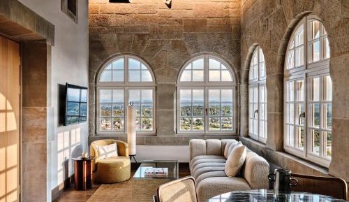 Panorama Apartment View