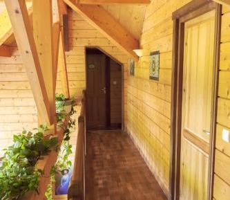 Cedars Double Room