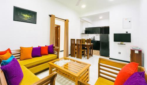 Two-Bedroom Apartment