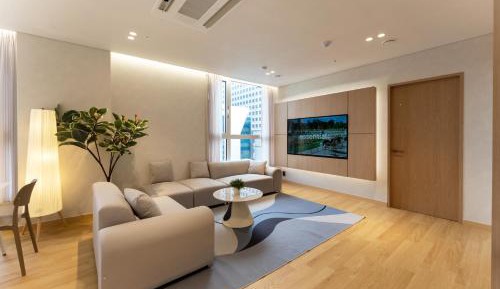 Penthouse Apartment