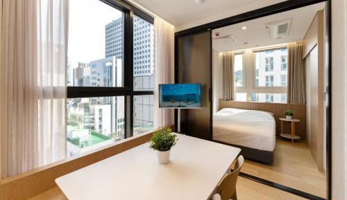 Suite Apartment