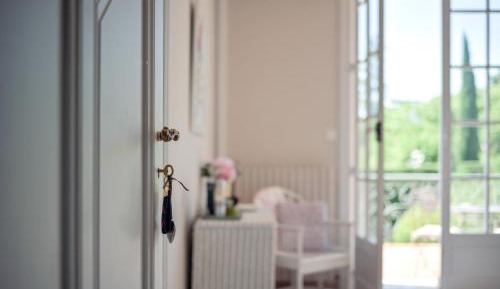 Double Room with Garden View