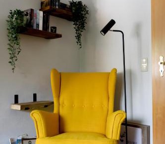 Superior One-Bedroom Apartment with Balcony