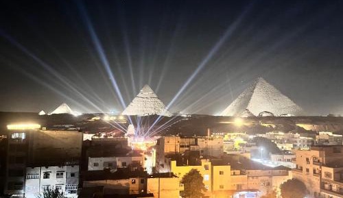 Triple Room with Mountain View