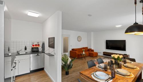 Apartment with Terrace