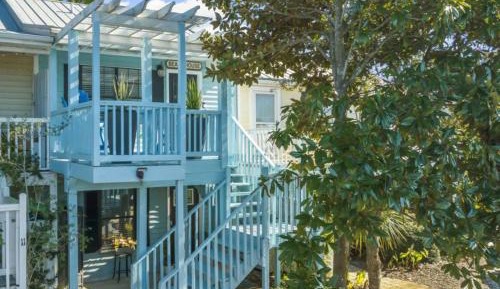 Two-Bedroom Townhouse