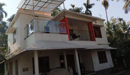 Single Room with Bathroom