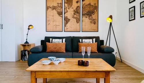 One-Bedroom Apartment