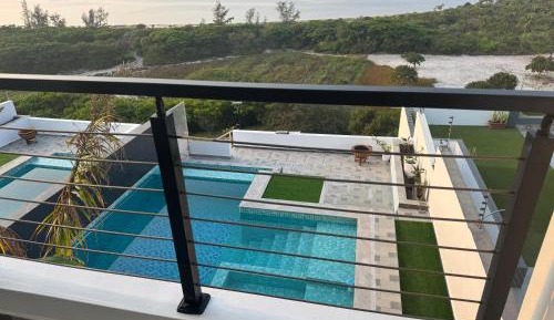 Villa with Sea View