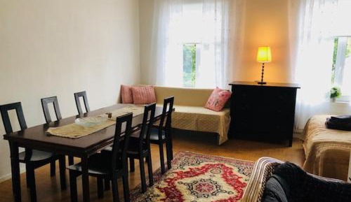 Apartment with Sauna