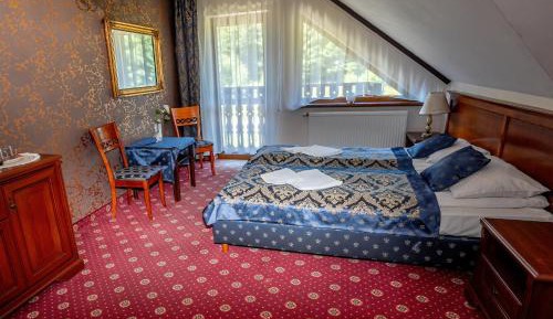 Double or Twin Room with Balcony