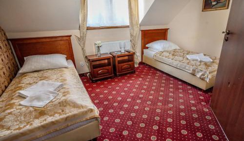 Double Room with Mountain View