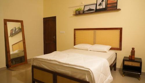 Double Room with Private Bathroom