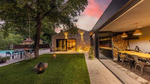 Villa with Private Pool