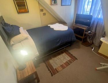 Deluxe Double Room with Two Double Beds