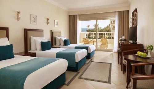  Superior Triple with Partial Sea View