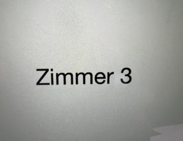 Twin Room with Shared Toilet