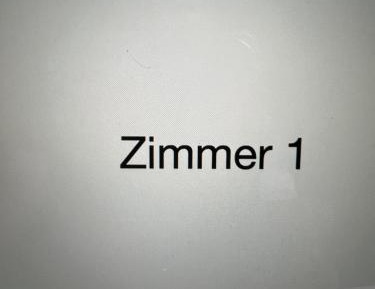 Twin Room with Shared Toilet