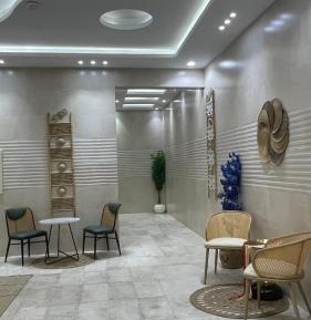 Two-Bedroom Deluxe Apartment