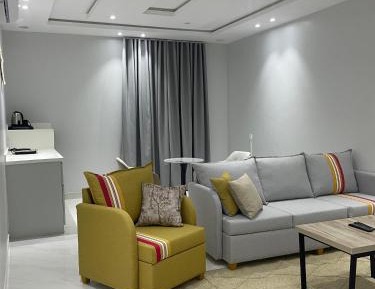 One-Bedroom Deluxe Apartment