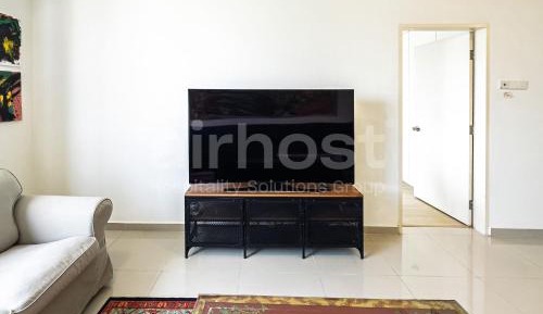 Three-Bedroom Superior Apartment