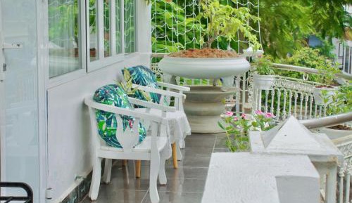 Quadruple Room with Balcony