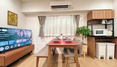 Three-Bedroom Suite