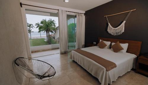 King Room with Sea View