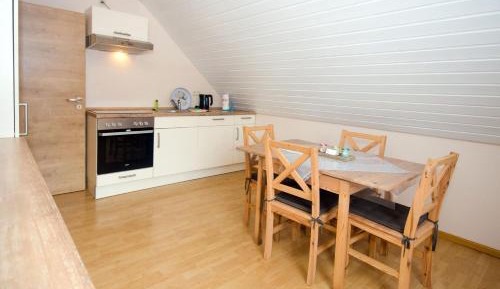 Two-Bedroom Apartment with Terrace