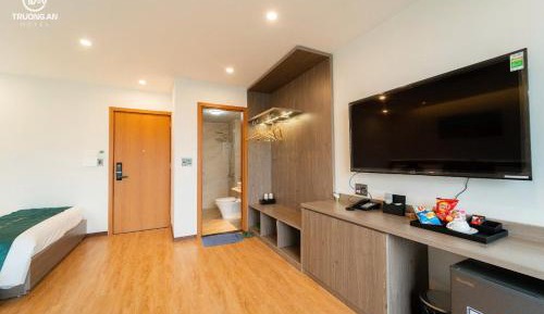 Quadruple Room with Lake View