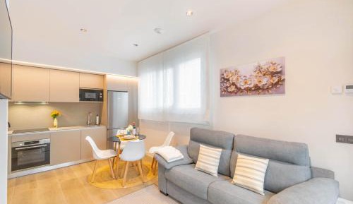 Two-Bedroom Loft Apartment