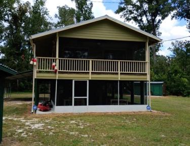 Two-Bedroom House