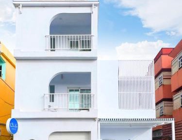 Three-Bedroom Townhouse