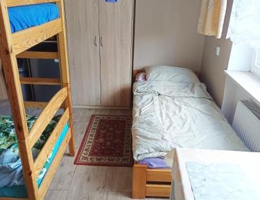 Economy Quadruple Room