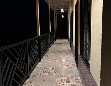 Standard Twin Room with Mountain View