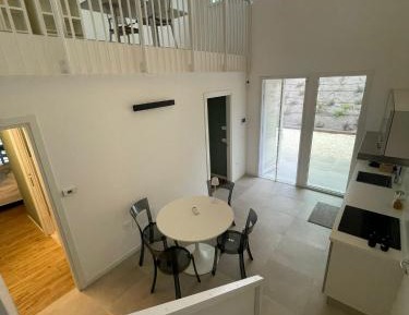 Three-Bedroom Apartment with Private Pool