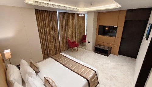 Hazel Suite, 1 King Bed