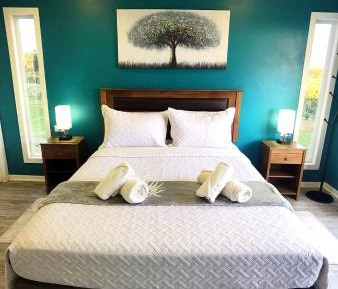 Four-Bedroom Holiday Home