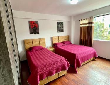 Two-Bedroom Apartment