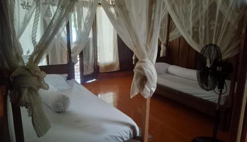 Superior Twin Room with Sea View